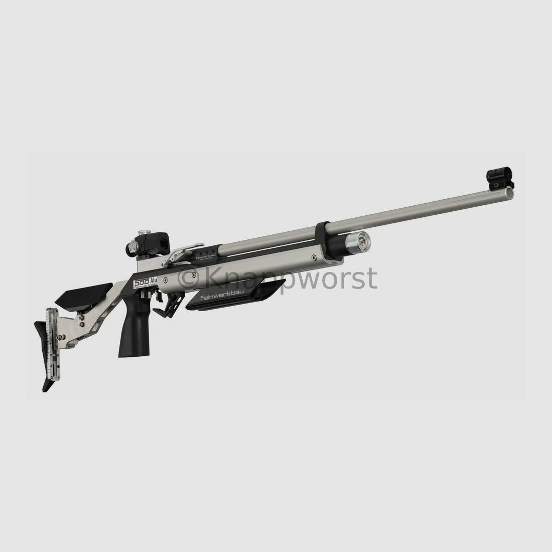 Feinwerkbau	 500 Alu