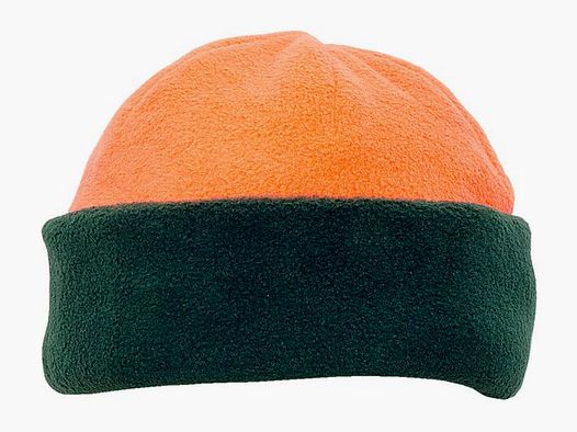 Scheibler fleece reversible hat