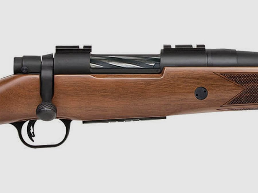 Repetierbüchse MOSSBERG Patriot Walnuss – 30-06, Bild 4 von 5