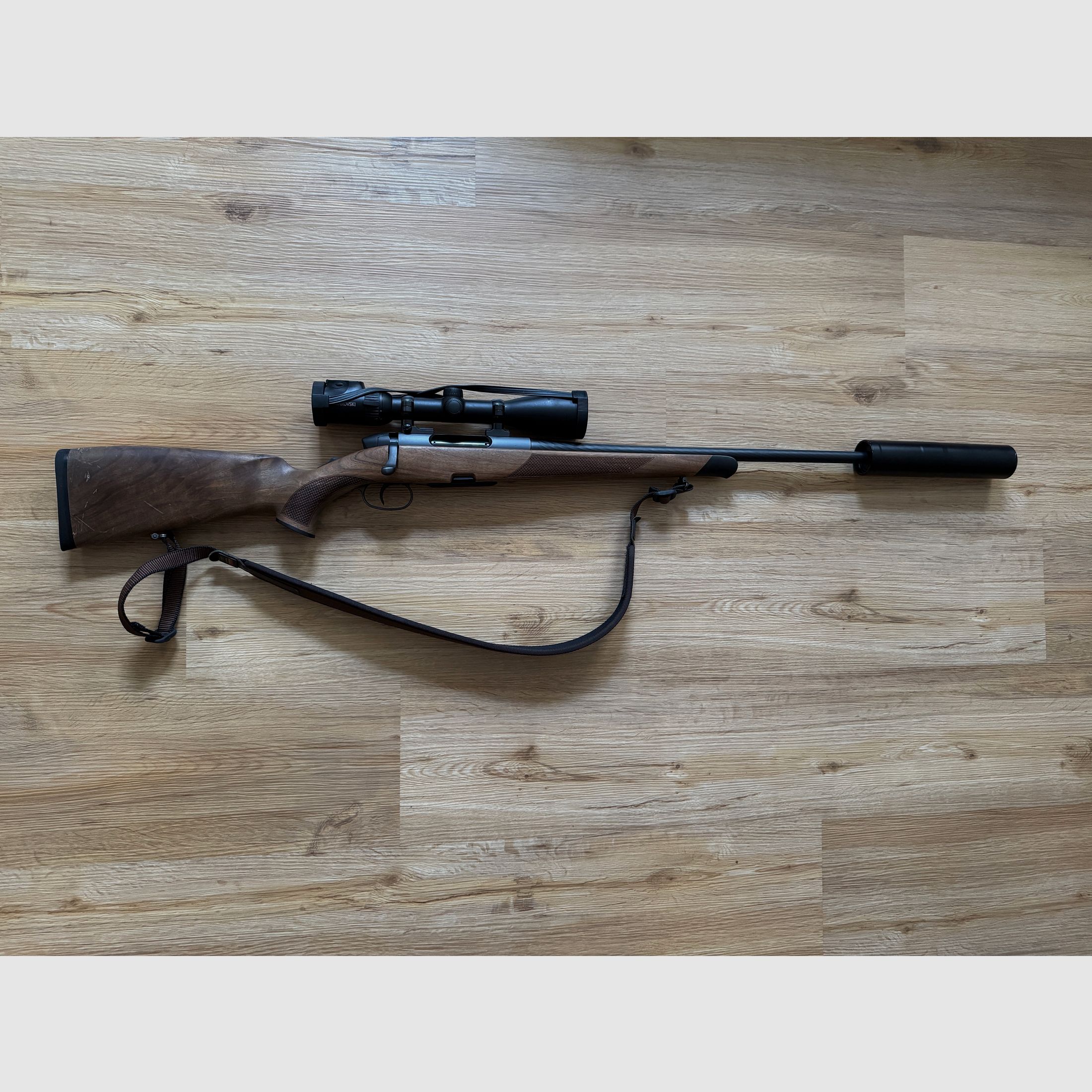 SM12 Kaliber .270 WSM (Komplettpaket)