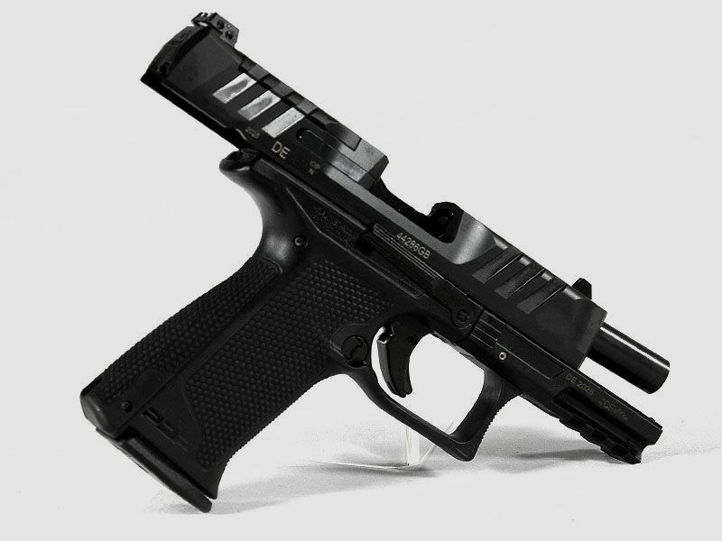 WALTHER PDP F-Serie 4"