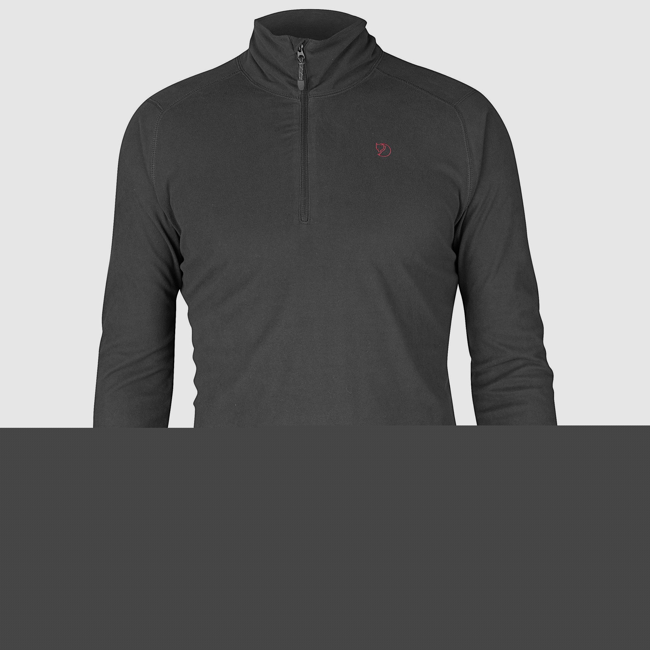 Fjllrven Herren-Shirt Pine Half Zip