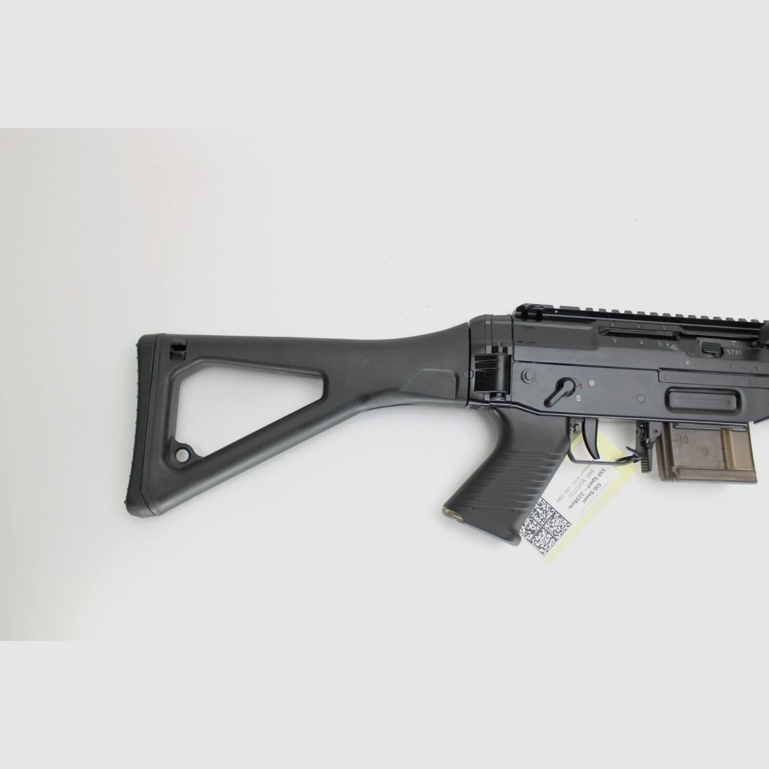 SL Büchse Selbstlader Sig Sauer Sig Sport 550 Kal. .223 Rem .223Rem
