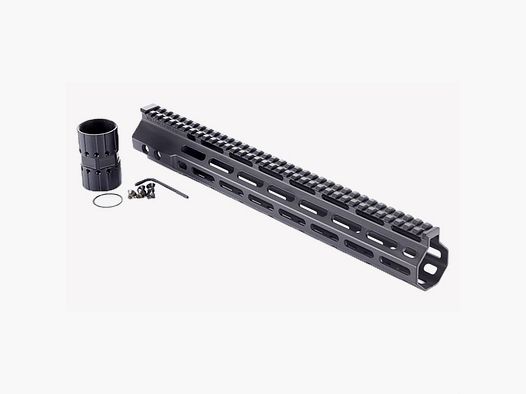 WILSON COMBAT T.R.I.M RAILS WILSON COMBAT AR .308 HANDGUARD 14.6″ BLACK M-LOK