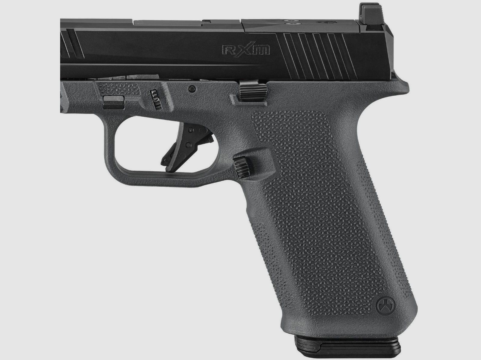 Ruger RXM FS 4,5" - OR TB -Black - 19445, imagen 10 de 16