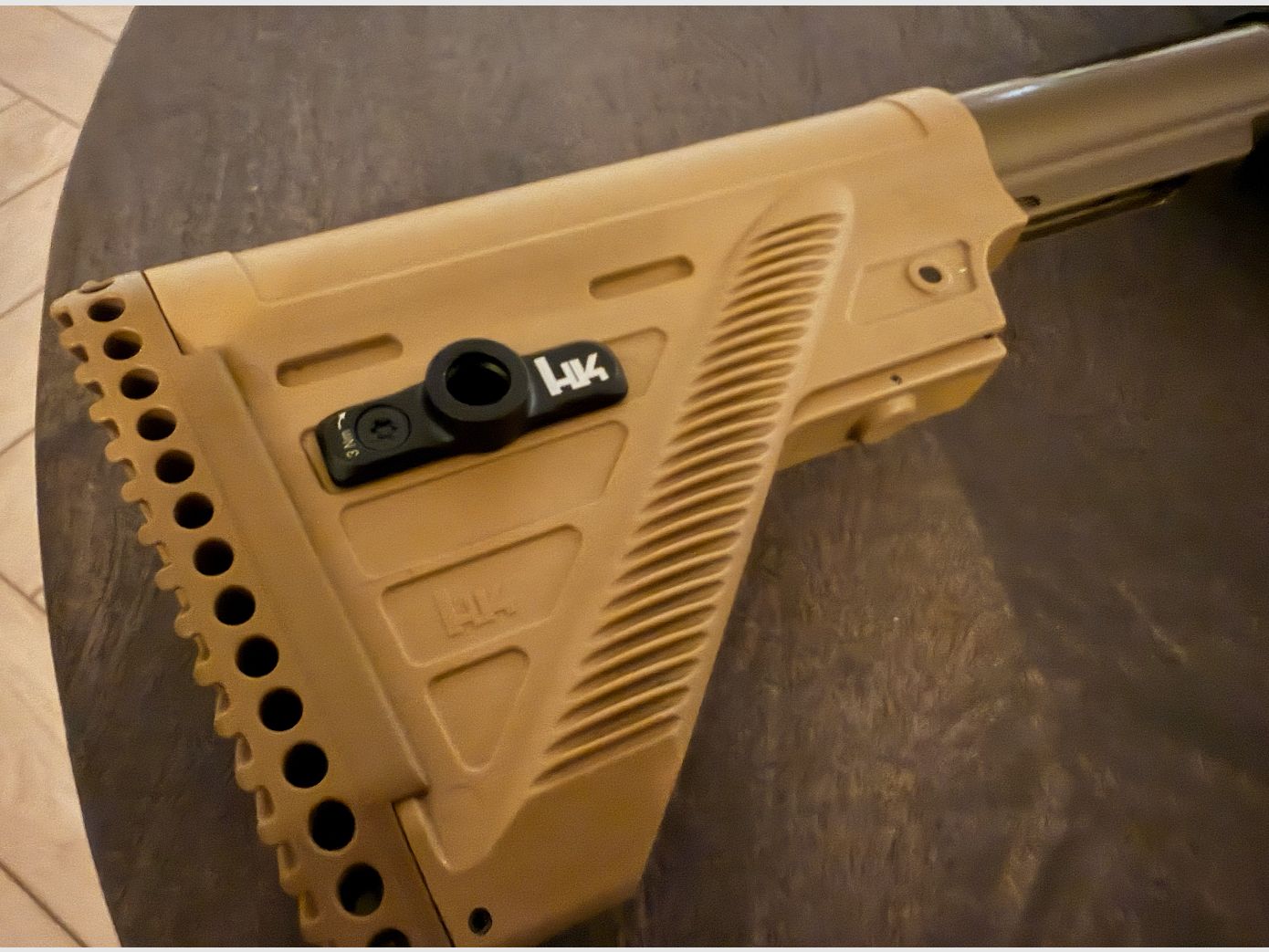 HK MR223 A3 14.5” – Geissele / Vortex Razor setup – As good as new