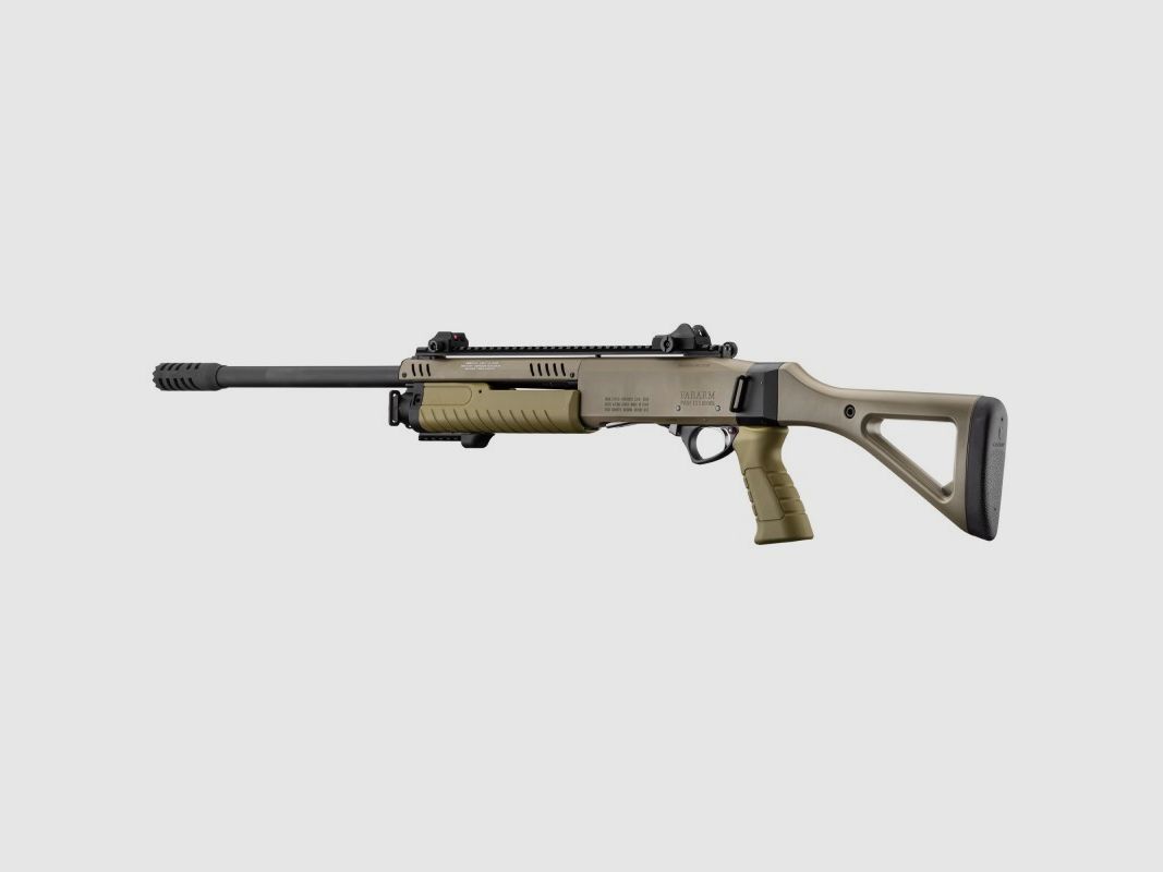 FABARM STF12 TACTICAL FDE, image 2 of 3