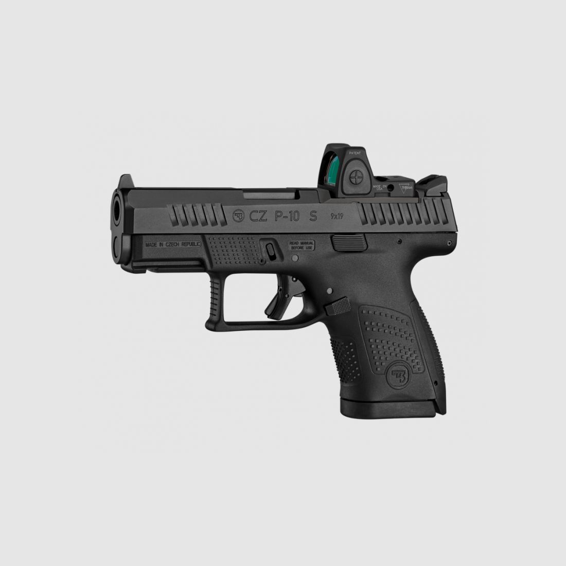 CZ P-10S Listo para Óptica, imagen 1 de 3