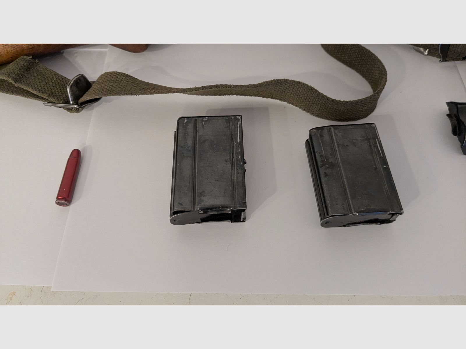 US M1 Carbine General Motors