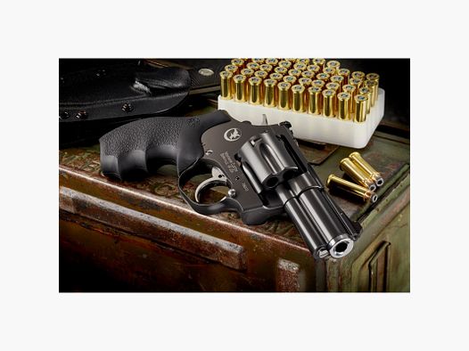 Korth 2,75" Carry Special .357 Magnum