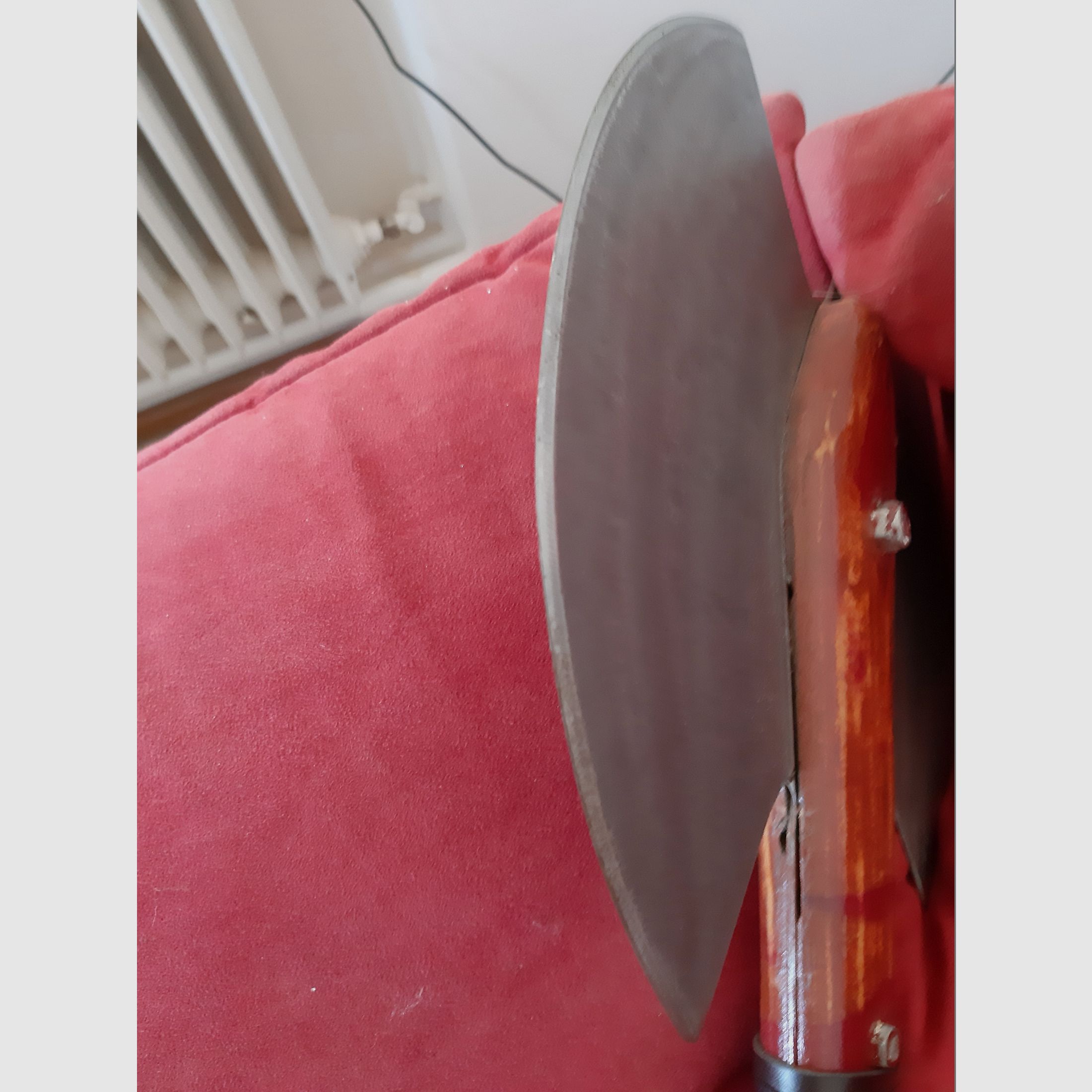 IRON Butterfly der "Eyecatcher", mit ihm kann die Apokalypse gerne kommen !