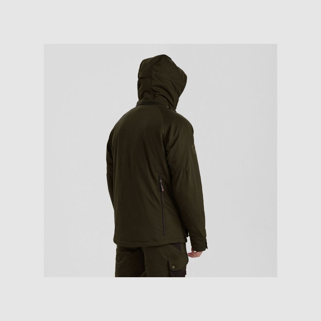 DEERHUNTER MUFLON GIACCA ART GREEN, immagine 4 di 5
