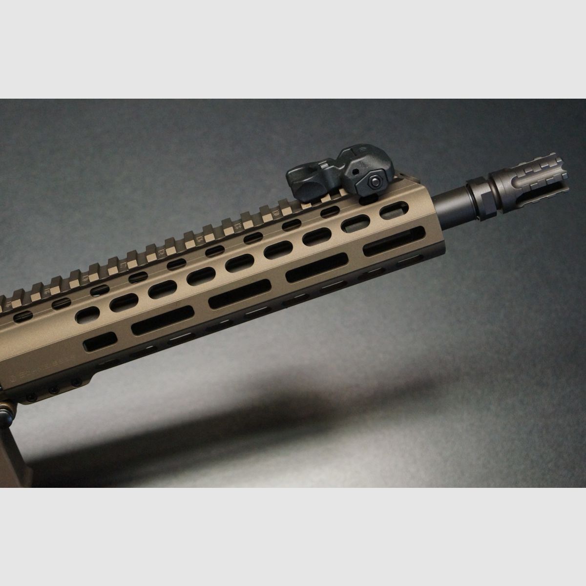 Schmeisser AR15 S4F Bronze, Bild 2 von 5