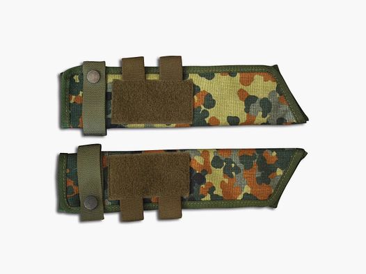 Heim Schulterpolster Pro flecktarn Type II