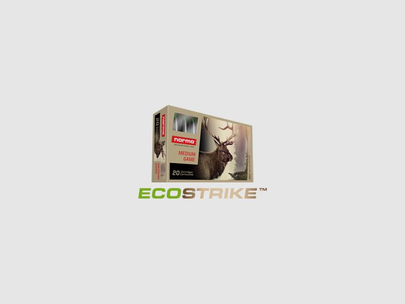 Norma Ecostrike .338 Win. Mag. 13g, immagine 1 di 2