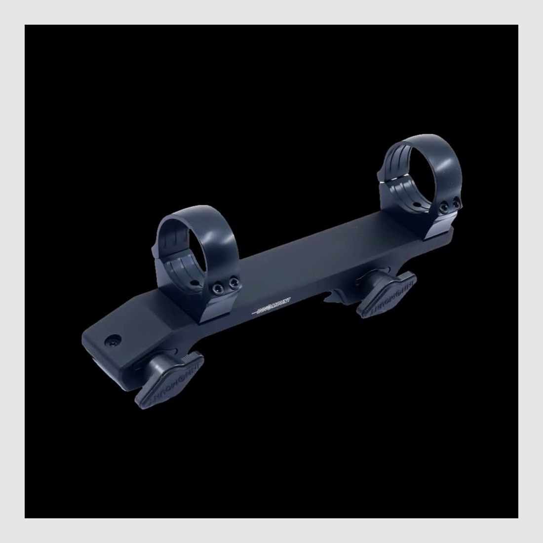 Innomount ZERO Weaver/Picatinny Thermion (30mm), 1-szt 40-TH-24-00-200, zdjęcie 1 z 6
