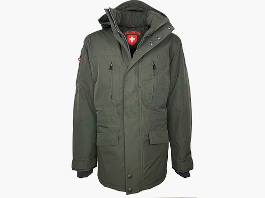 WELLENSTEYN Golfjack Winter Darkarmy