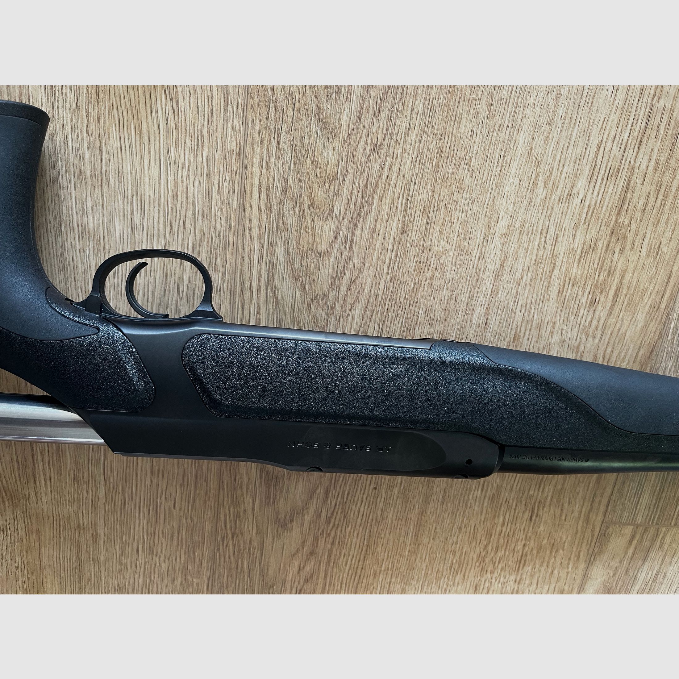  SAUER 505 Synchro XT / Neuzustand