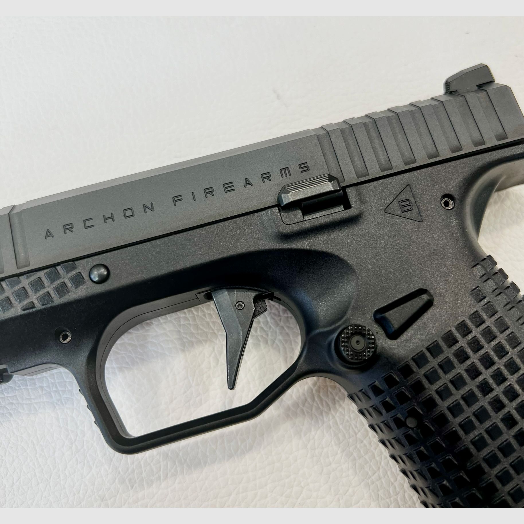 ARCHON FIREARMS TYPE D – 9X19, zdjęcie 9 z 13