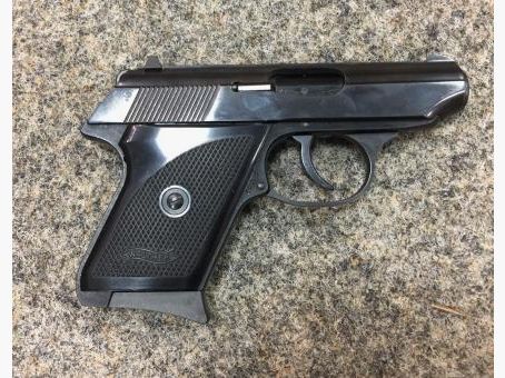 Walther TPH .22lr