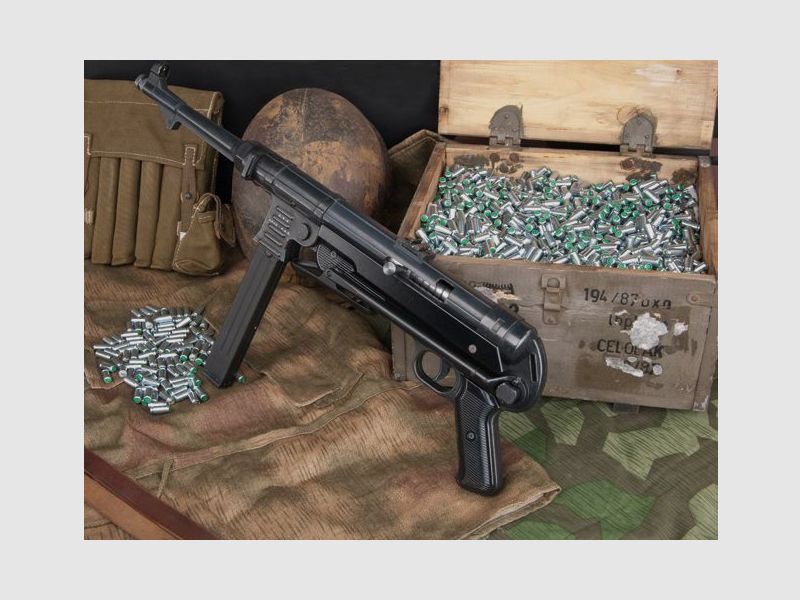 German Sport Guns MP40 blank firing submachine gun