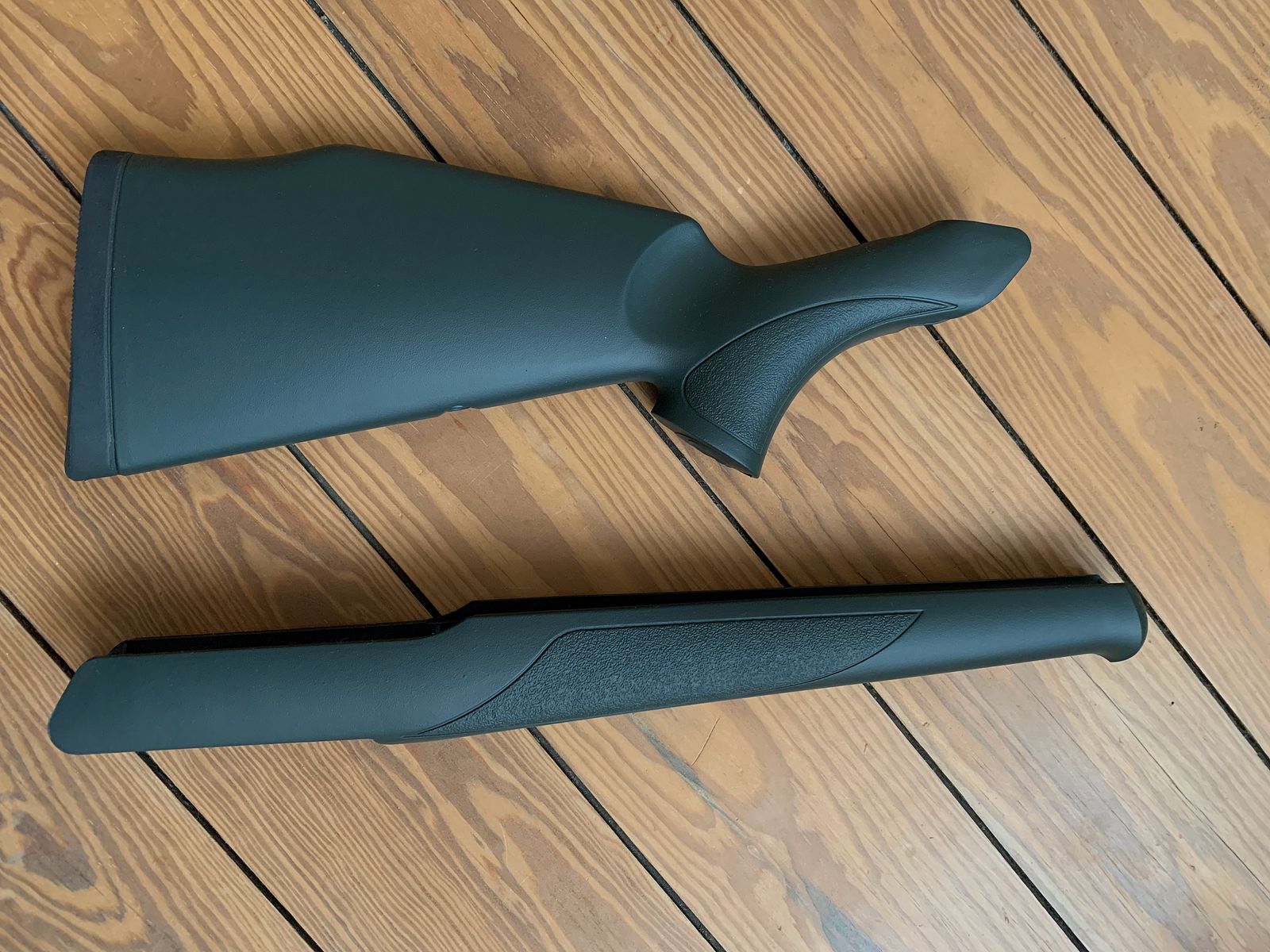 SAUER 202 Schaft-Set (NEU)