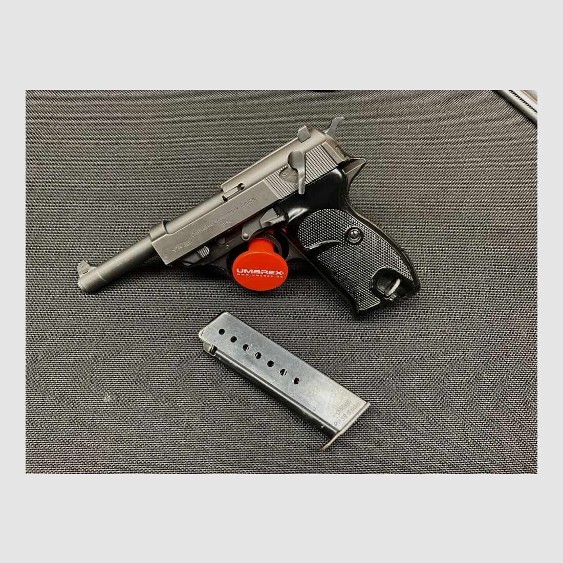 Walther ohne 9mmLuger