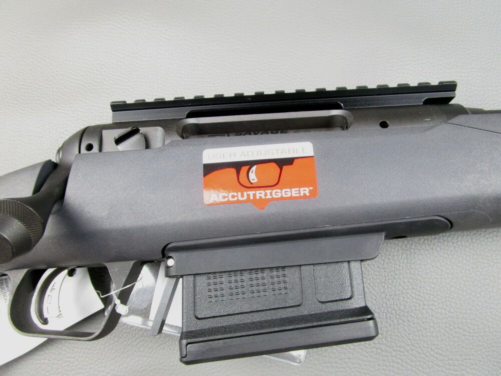 Savage 110 Haymaster