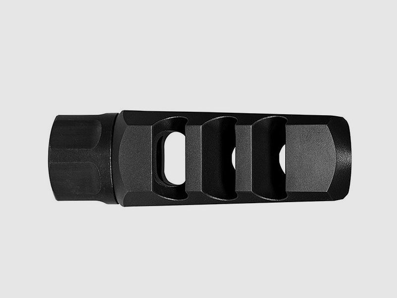 MDT Muzzle Brake ELITE calibre 6,5 CM hasta .308 Win. (para rosca 5/8"x24)