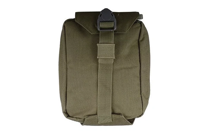 Rip-away first aid pouch – olive, image 7 of 20