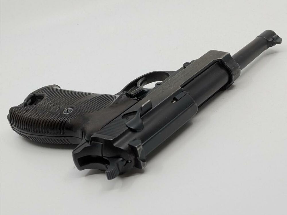 Walther ZM HP