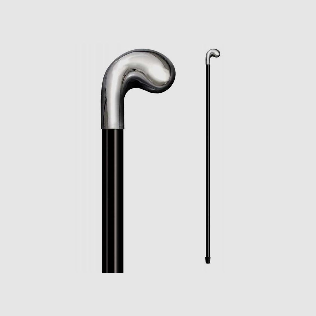 Cold Steel City Stick mit Pistolengriff, Gehstock aus Fiberglas