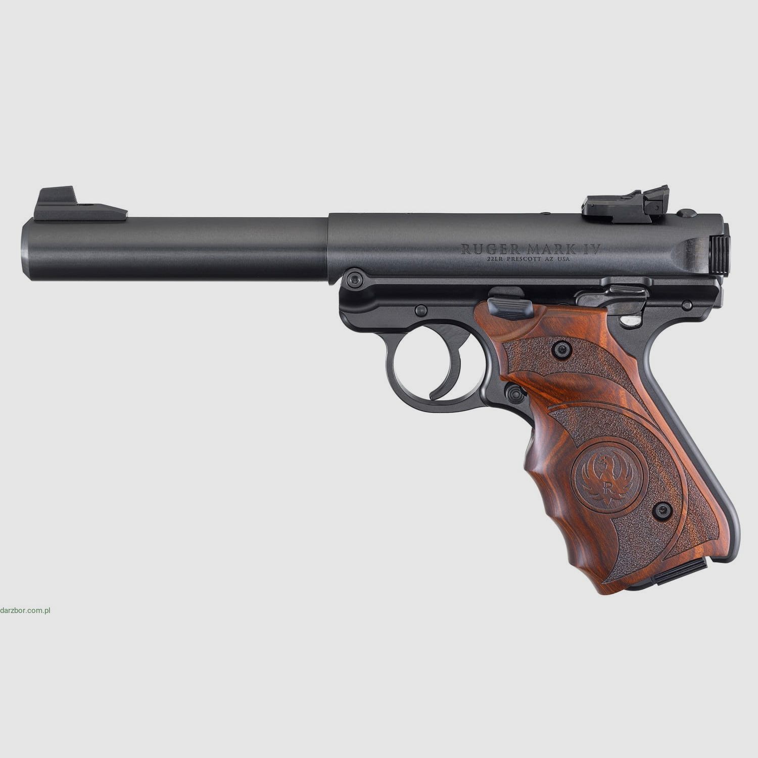 Ruger MKIV-Pistole 40159, Bild 6 von 6