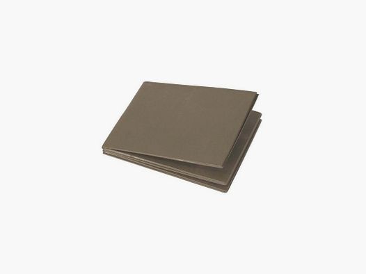 Folding sleeping mat BW