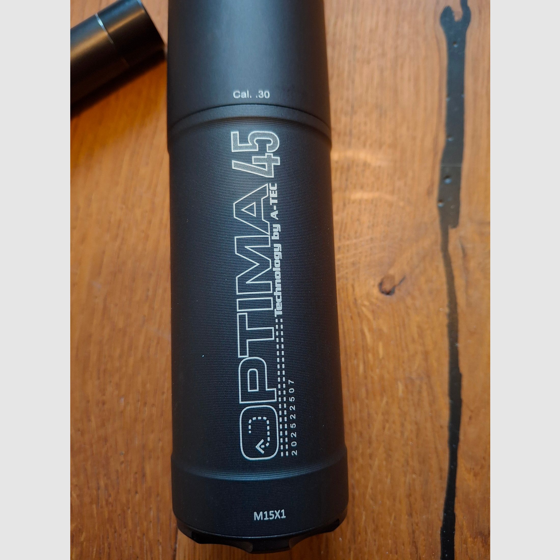 Mauser M03 verwisselbare loop