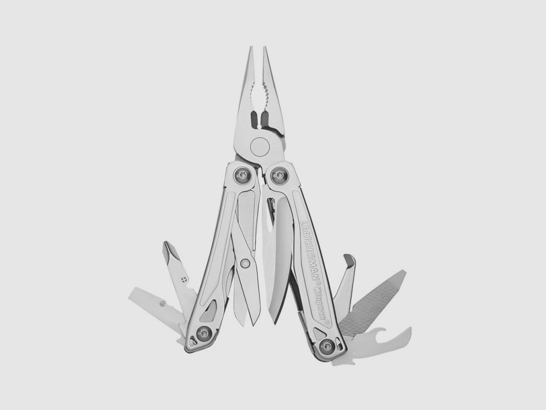 LEATHERMAN WINGMAN TANG, afbeelding 1 van 10