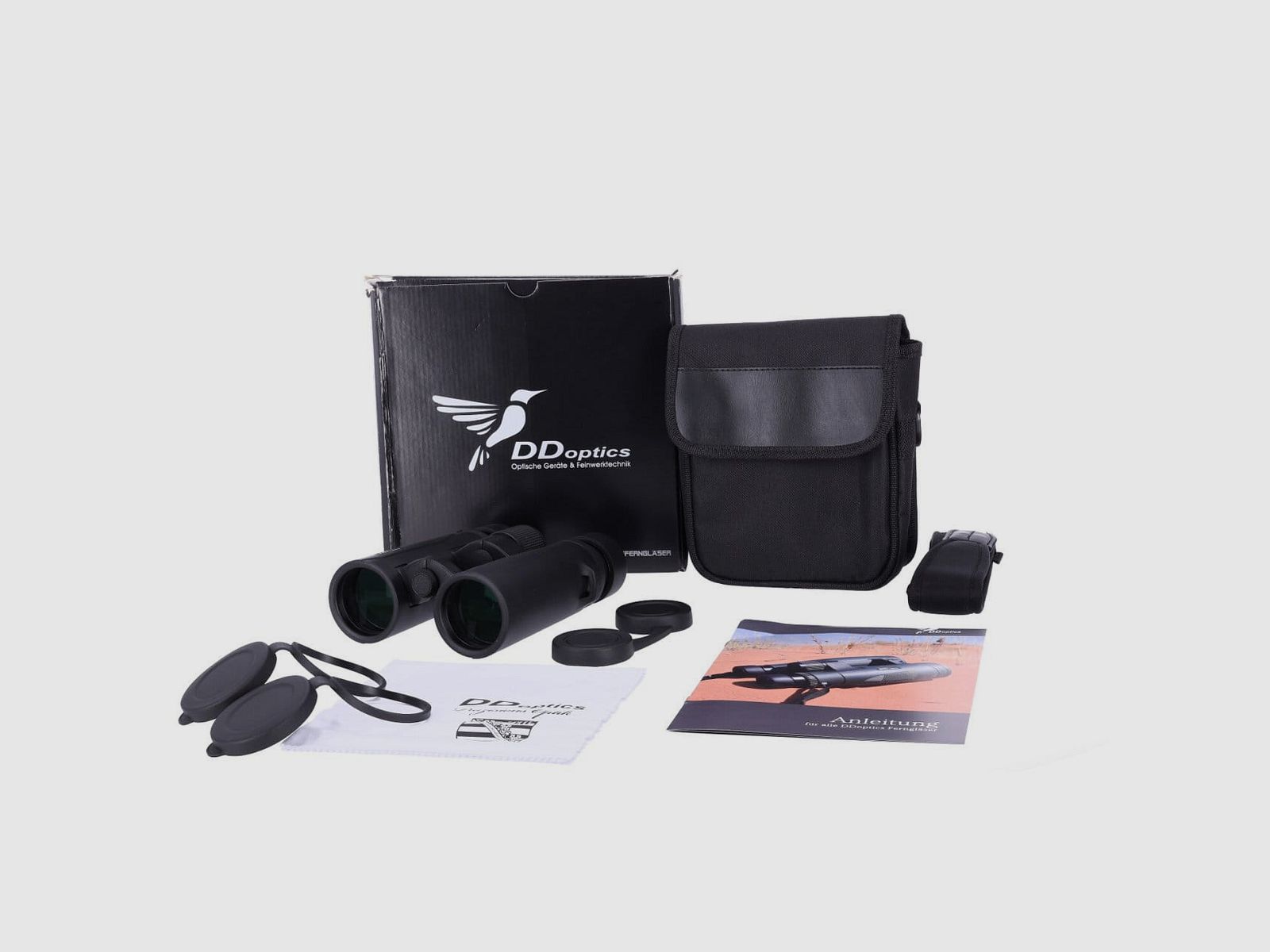DDoptics Ultralight 8x42 Binocolo, immagine 9 di 9