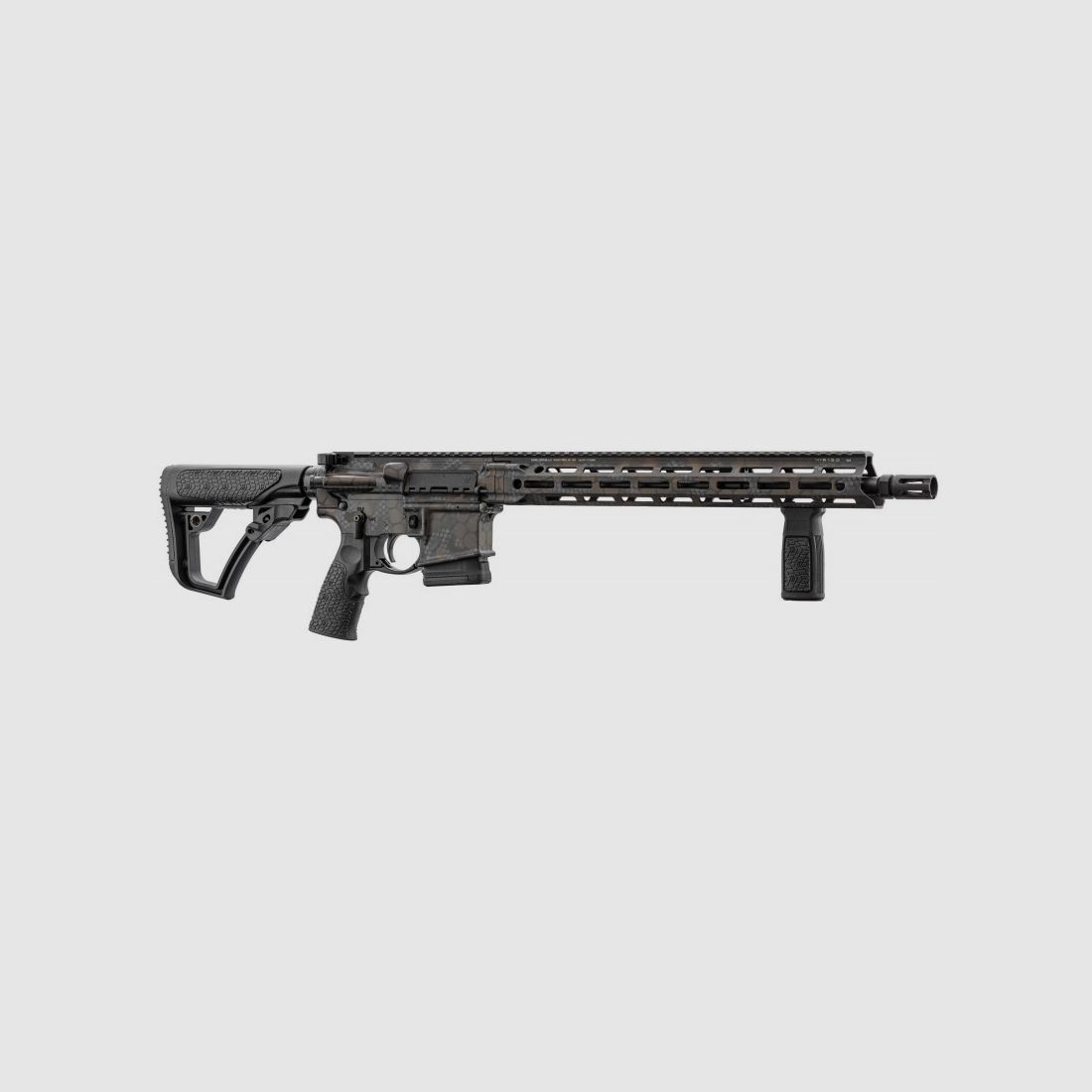Selbstladebüchse Daniel Defense DDM4 V7 Rattlecan Kal.223 rem, Bild 1 von 3