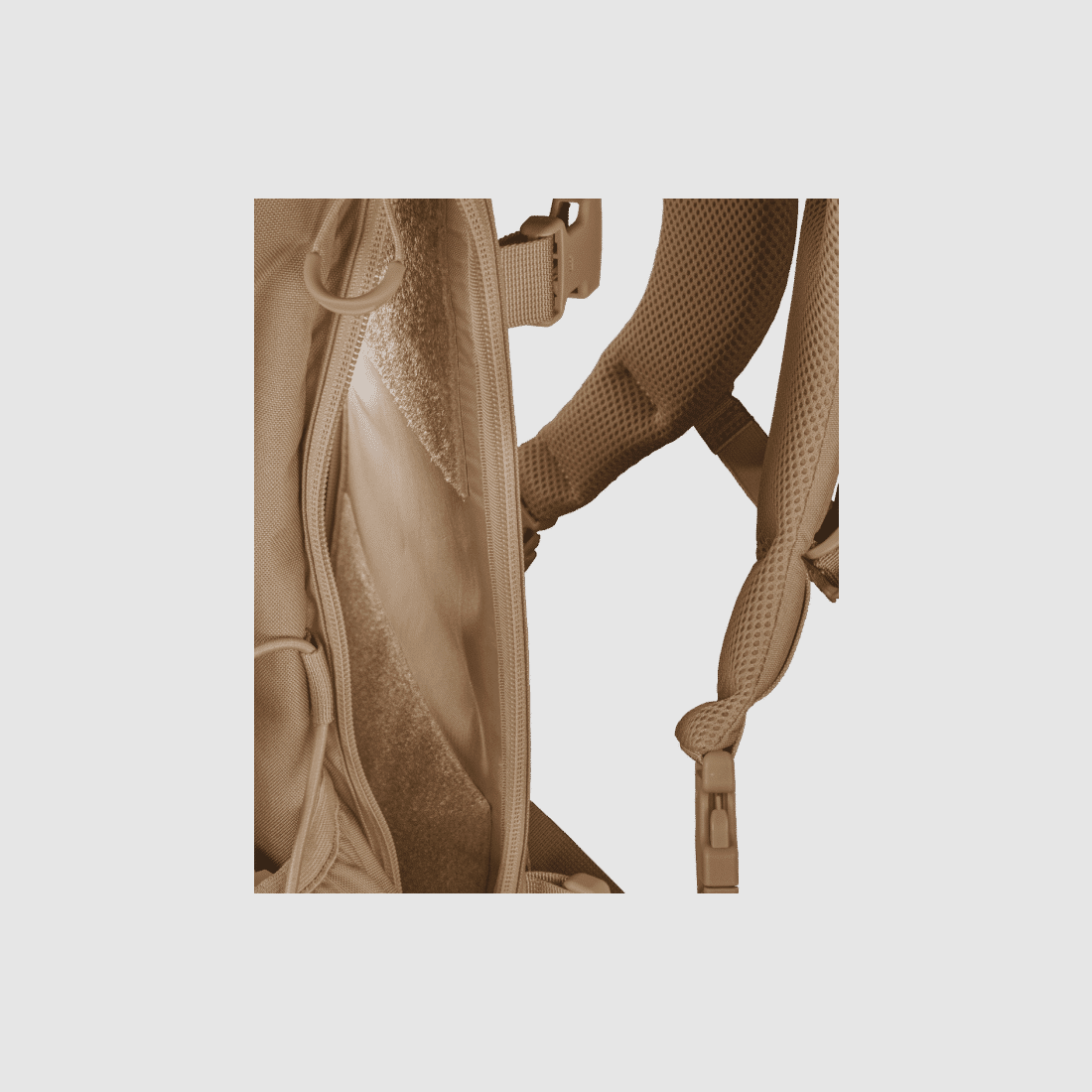 Bergara Tactical Rucksack 20l sand