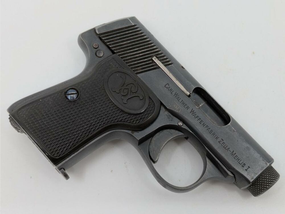Walther Zella-Mehlis Mod. 2