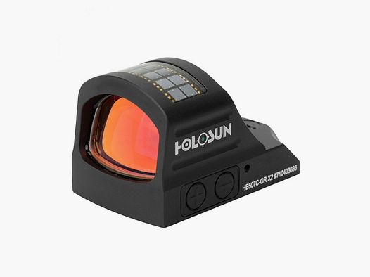 Holosun HE507C-GR-X2 mirino a punto rosso