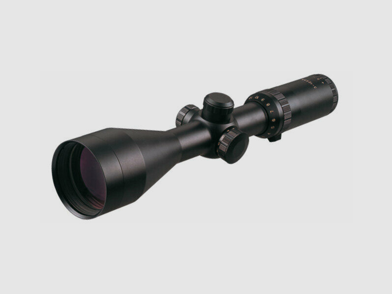 AKAH AKAH SCOPE 3-12X56 Illuminated Reticle 4