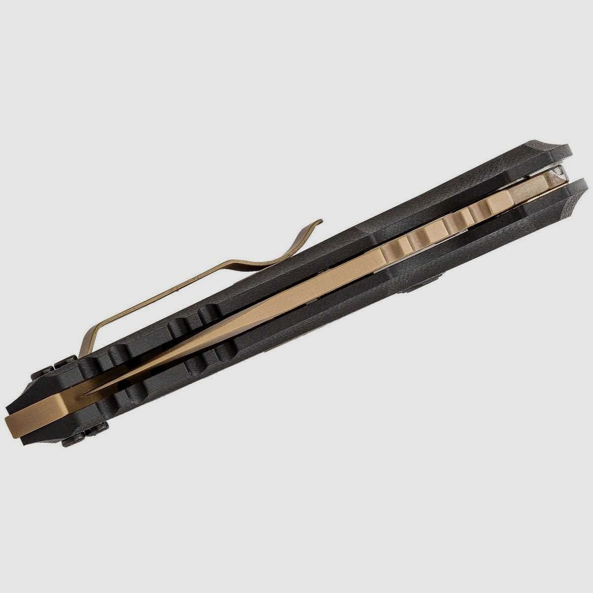 SIG Sauer X1 MicroFlip Wharncliffe FDE Emperor Scorpion, Bild 8 von 8