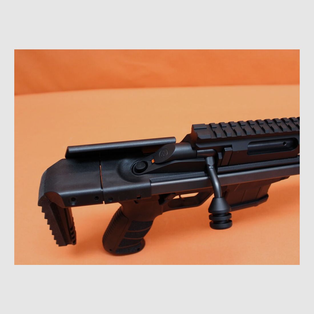 CZUB Rep.Büchse .223Rem CZUB CZ 600 Trail, 412mm freischwingender Lauf (M15x1)/ Schubschaft