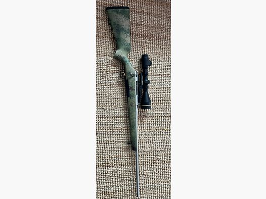 Rössler Titan 6 in .30-06