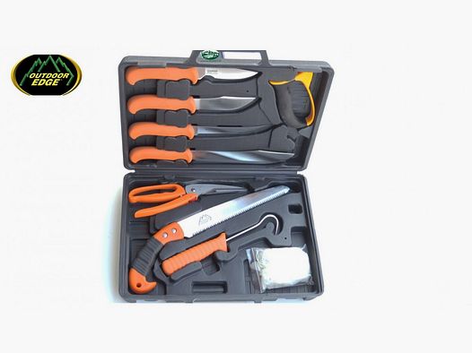 OUTDOOR EDGE Fleischverarbeitungsset