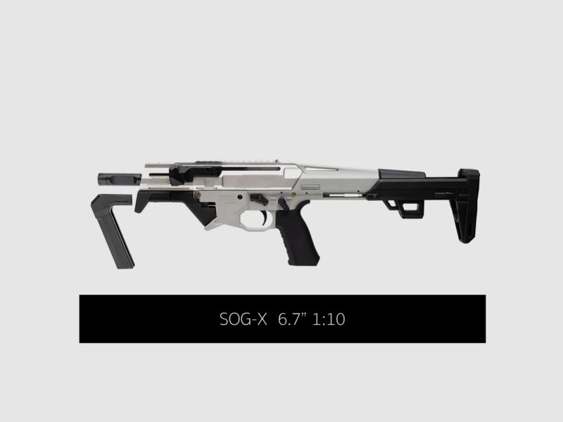 Sog X 9×19
