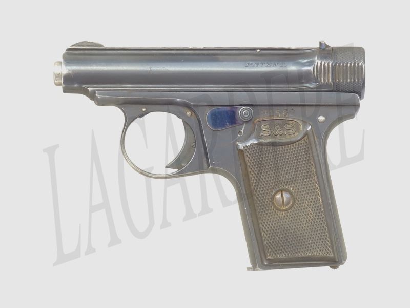 SAUER&SOHN 1919 (PISTOLA)