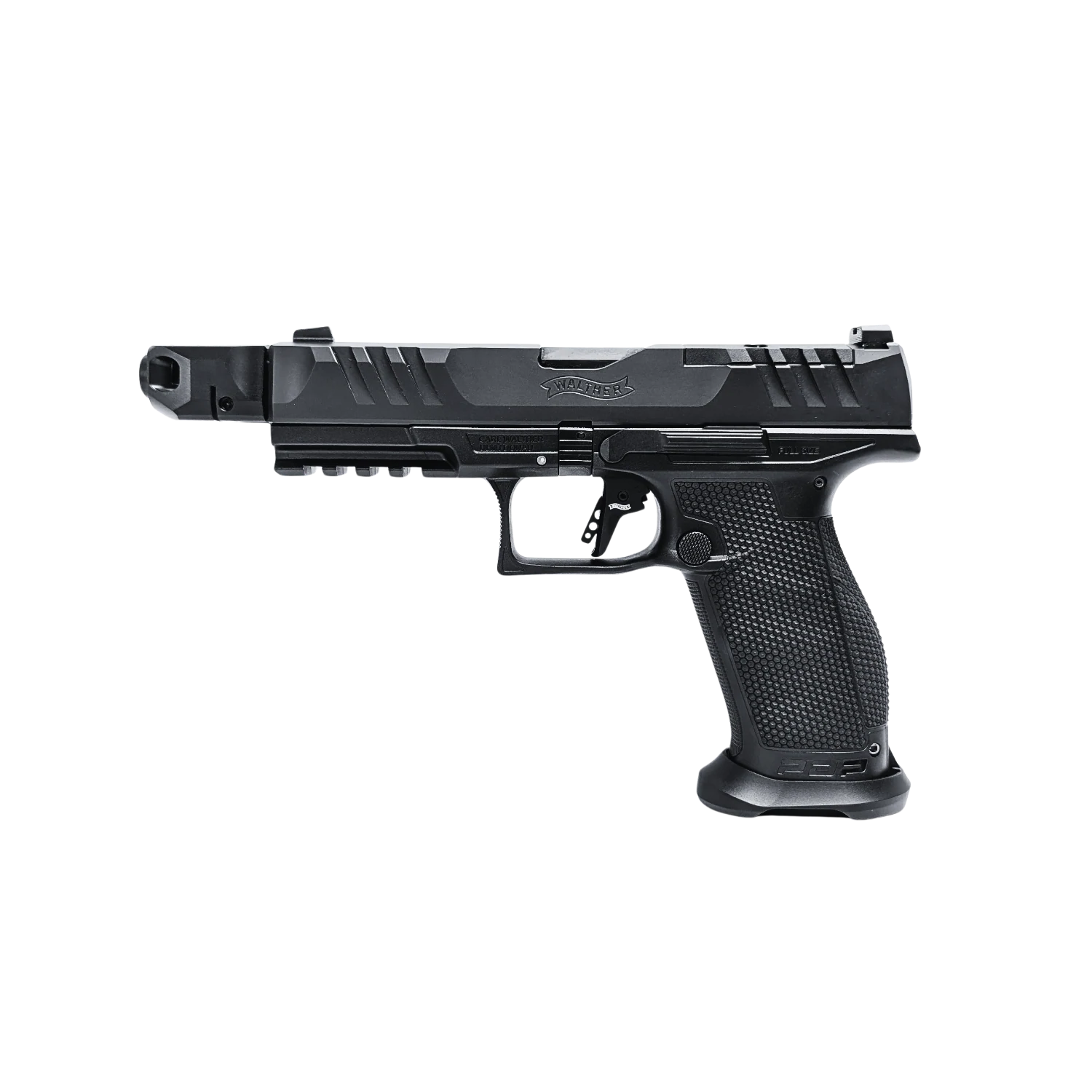 Walther PDP Full Size Success & Comfort Optical Ready 5,1" 9mm Luger