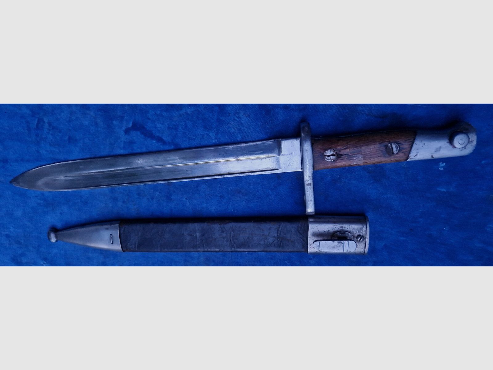 Bajonet mauser Spaans M1895, afbeelding 1 van 6